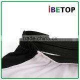 Hot Design Custom Team White Soccer Short OEM Service With Innerl Ining thumbnail-4