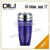Hot Sell Printed Stianless Steel & Plastic Cups for Promotion