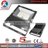 New Slim Osram Projector Lamp 50w Watt 12 Volt LED Flood Garden Light