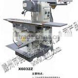 Milling Machine X6032Z thumbnail-1