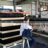 Cheap Square Glass Cooking Olive Bottles 100ml 3.5oz thumbnail-3