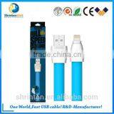 Remax Fast Speed USB 2.0 Sync Data Cable Flat Cable thumbnail-4