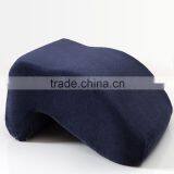 High Class Jacquard Velvet Office Nap Pillow thumbnail-5