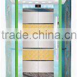 Out Door Panoramic Passenger Elevator thumbnail-1