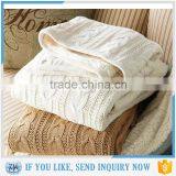 European Fashion 100%polyester Blanket for Women