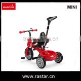 RASTAR 2016 MINI Hot Sell Good Quality Children 3 wheel baby bike kids