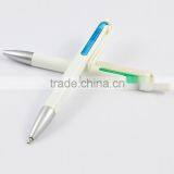 Wholesale High Quality Promotional Advertising New Model Business Marketing Ball Pen thumbnail-5