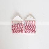 10M-Red-and-White-Bakers-Twine-Wedding-Party-Cotton-String