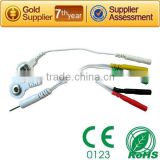 Physiotherapy Equipment Tens Cable