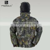 2 in1 Camouflage hunting jacket