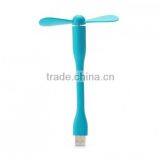 Mini Portable Original Power Saving Xiaomi Mi USB Electric Fan thumbnail-5
