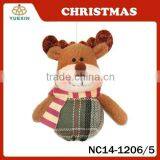 2015 Promotion Gift 4 Inch Christmas Hanging Ornament thumbnail-5