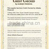 Custom Discharge Rate 1ML Red and White Ribbed Closure Plastic Trigger Sprayer Pump for Daily Clean thumbnail-2