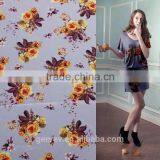 Factory Direct Sale Digital Print Polyester Fabric Polyester Fabric Printing Polyester Satin Fabric