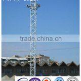 Long Lifetime Steel Self Supporting Lattice Tower thumbnail-3