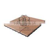 LOW MAINTENANCE WPC DIY TILE FLOOR thumbnail-1