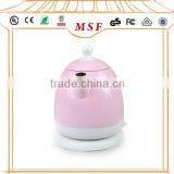 Pink 0.8L Colorful Mini Controlled Kettle thumbnail-3