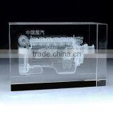 High Quality Crystal Motor 3d Laser (CP-10038) thumbnail-1
