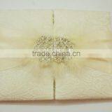 Silk Wedding Invitation thumbnail-1