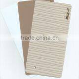 Size 0.12-0.5mm Pvc Woodgrain High Gloss Laminating Foil thumbnail-1