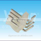 Dongguan Yxcon Right Angle Single Row Waved Shape Wafer Connector thumbnail-2