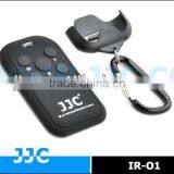 JJC IR Series Infrared Wireless Remote Control Replaces Olympus RM-1/RM-2 for Olympus E3 Camera thumbnail-1