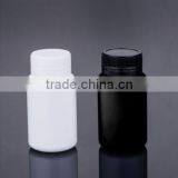White HDPE Vitamin Bottle With Child Proof Cap
