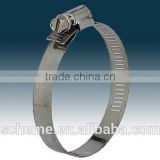 Galvanized Steel types of Hose Clamps