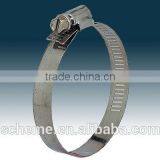 Galvanized Steel Types of Hose Clamps