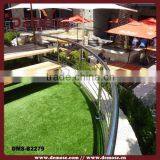 Prefabricated Boat Stainless Steel Railings Rail for Veranda