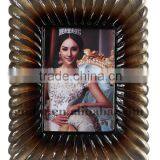 High Quality Crystal Picture Photo Frames With Crystal Beads Wholesale thumbnail-1