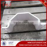 Powder Coated Steel Pole Clamp thumbnail-1