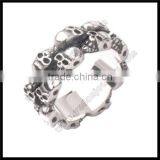 Customized Stainless Steel Smart Ring thumbnail-5