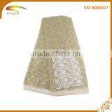 Wholesale High Quality Latest Spanish Decorative Embroidery Organic Silk Fabric Market in French thumbnail-3