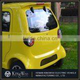 Civilian 2 Seats Small Electric Car for Sale thumbnail-5