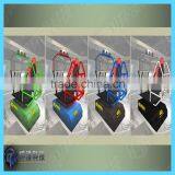 2950mW RGB 16-Head Fat-Beam Laser Curtain