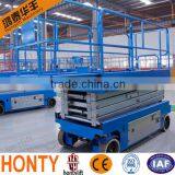 10m CE ISO Approved Special Offer Wholesale Scissor Lift Table thumbnail-6
