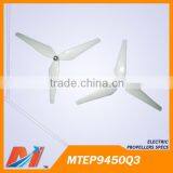 Maytech RC Plastic Propeller 9.4 x 5.0inch CW and CCW for DJI Phantom