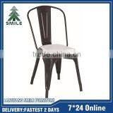 Wholesale Metal Dining Chairs for Sale thumbnail-3
