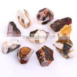 Bulk Wholesale Tumbled Stones Mookaite Jasper Natural Rough Gemstone Rough Uncut Gemstones