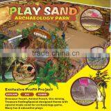 Amusement Theme Park Equipment - Archaeology Park