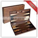 Antique Color Style Wooden Backgammon Set thumbnail-3