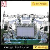 Used Aluminum Truss/aluminum Stage Truss/portable Aluminum Truss