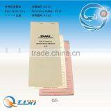 Daily Vehicle Inspection Report,cash Receipt Book,restaurant Small Docket Book,docket Book,phone Message Book