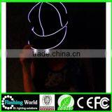 Elegant Appearance a Great Variety of Models Embroidery Baseball Caps With Led Lights
