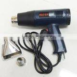 CN016 1800W Adjustable Temperature Electric Heat Gun With Temperature Digital Display Vinyl Film Install Hot Air Gun Tool thumbnail-1