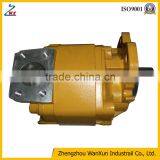 Factory Original Technology Gear Pump 705-22-40110 for Wheel Loader Part WA500-1 thumbnail-1