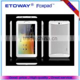 7 inch Capacitive screen 1024 X 600 Android MTK6572 dual-core Tablet PC etoway E89