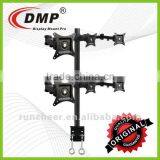 LCD482-SIX LCD Display Desk Mount for Six Monitors