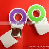 Unique Shape Sim Card Reader